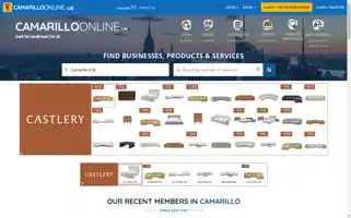 Camarilloonline.us Screenshot 2024-07-07 05:23:21