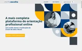 Minhaescolha.com.br Screenshot 2024-06-17 22:36:11