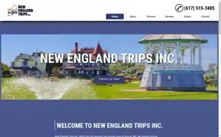 Bostondestinationtours.com Screenshot 2024-04-18 07:36:58