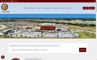 Railheadrealty.com Screenshot 2024-06-29 16:48:22
