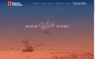Beaconfisheries.com Screenshot 2024-07-02 07:44:44