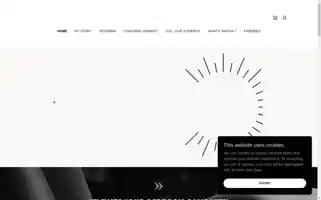 Thepowerofmj.com Screenshot 2024-04-19 10:59:52