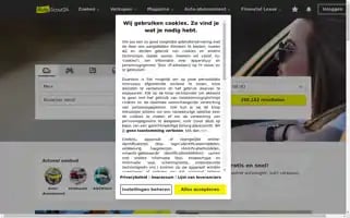 Autoscout24.nl Screenshot 2024-07-08 16:36:06