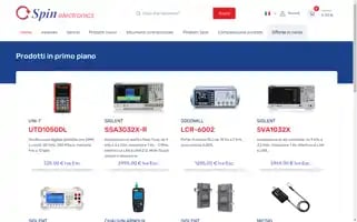 Spinelectronics.eu Screenshot 2024-07-06 18:48:59