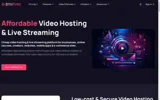 Dyntube.com Screenshot 2024-06-19 00:29:58