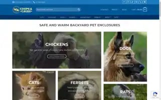 Coopsandcages.com.au Screenshot 2024-07-01 05:46:26