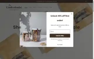 Theconfectionist.co.nz Screenshot 2024-04-18 19:24:05