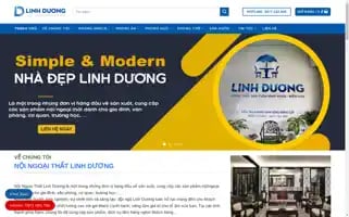 Nhadeplinhduong.com Screenshot 2024-05-22 04:41:43