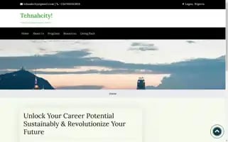 Tehnahcitygroup.com Screenshot 2024-05-23 10:21:24