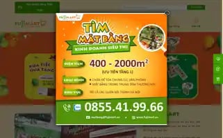 Fujimart.vn Screenshot 2024-06-16 21:09:01