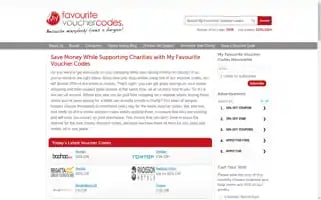 Myfavouritevouchercodes.co.uk Screenshot 2024-05-13 01:33:00