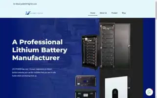 Ufobatterys.com Screenshot 2024-05-21 12:56:22