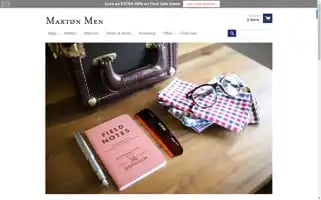 Maxtonmen.com Screenshot 2024-05-05 00:31:00