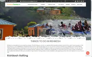 Rishikeshtourism.co Screenshot 2024-04-14 22:17:03