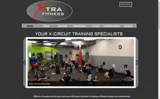 Xtrafitnessgym.com Screenshot 2024-05-17 00:31:16