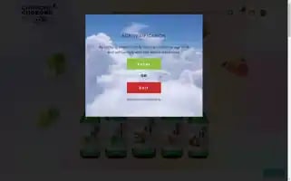 Chorongchorongsoju.com Screenshot 2024-05-17 06:44:05