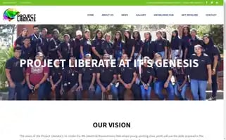 Projectliberate.co.za Screenshot 2024-05-18 18:19:07