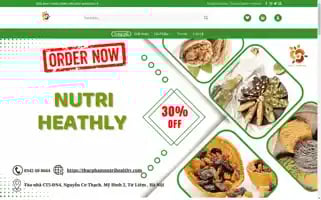 Thucphamnutrihealthy.com Screenshot 2024-05-27 04:20:29