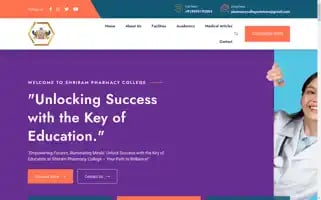 Shrirampharmacycollege.com Screenshot 2024-06-16 20:30:18