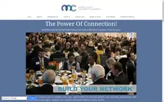 Morrischamber.org Screenshot 2024-05-13 00:13:09