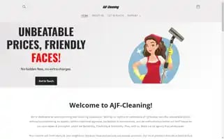 Ajf-cleaning.com Screenshot 2024-05-03 18:13:29