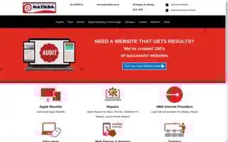 Matilda.net.au Screenshot 2024-06-14 19:35:54