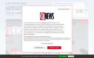 Cbnews.fr Screenshot 2024-07-04 09:40:30