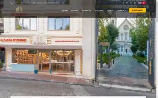 Almadinahotelistanbul.com Screenshot 2024-04-25 05:41:18