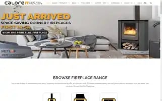 Calore.co.za Screenshot 2024-06-14 10:49:36