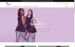 Luulicollection.com Screenshot 2024-07-07 19:25:18