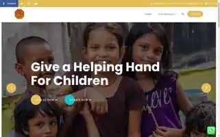 Nathpratishthan.org Screenshot 2024-05-29 13:24:00