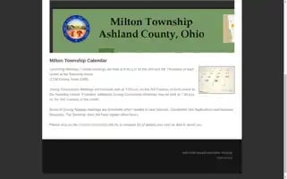 Miltontwpohio.org Screenshot 2024-07-06 13:52:03