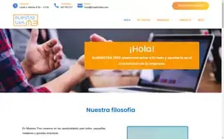 Muestratres.com Screenshot 2024-07-09 06:39:10