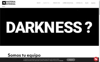 Materiaefimera.com Screenshot 2024-05-16 07:11:04
