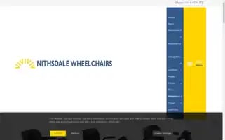 Nithsdalewheelchairs.co.uk Screenshot 2024-05-17 05:32:27