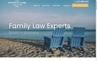 Watsonstclaire.com.au Screenshot 2024-05-16 23:44:14