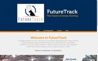 Futuretrackarenas.com Screenshot 2024-06-28 22:13:08