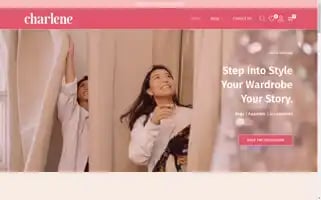 Charleneph.com Screenshot 2024-05-26 14:19:56