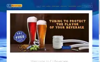 Ejbeverage.com Screenshot 2024-07-01 21:20:27