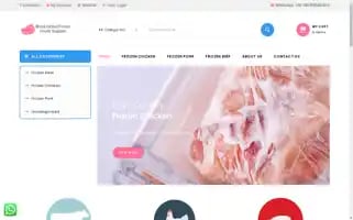 Brazilglobalfrozenfoodsupplier.com Screenshot 2024-05-23 14:48:56