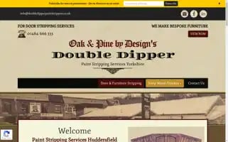 Doubledipperpaintstrippers.co.uk Screenshot 2024-04-24 04:17:01