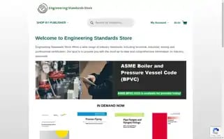 Standardssupply.com Screenshot 2024-05-24 09:36:48