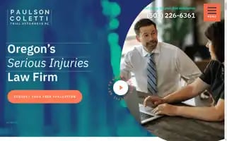 Paulsoncoletti.com Screenshot 2024-07-05 06:32:38