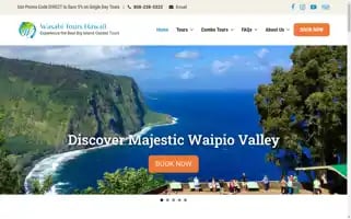 Wasabitourshawaii.com Screenshot 2024-04-24 06:11:11