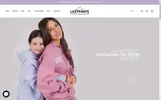 Shoplazypants.com Screenshot 2024-05-05 03:45:19