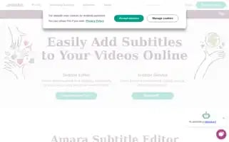 Amara.org Screenshot 2024-05-06 01:09:37