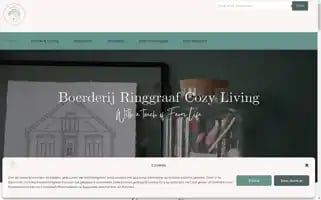 Boerderijringgraafcozyliving.nl Screenshot 2024-05-21 08:21:01
