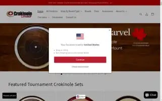 Crokinole.ca Screenshot 2024-05-05 20:30:49