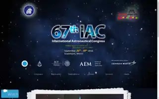 Iac2016.org Screenshot 2024-07-07 08:10:16