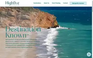 Highfivevacations.com Screenshot 2024-04-15 18:10:35